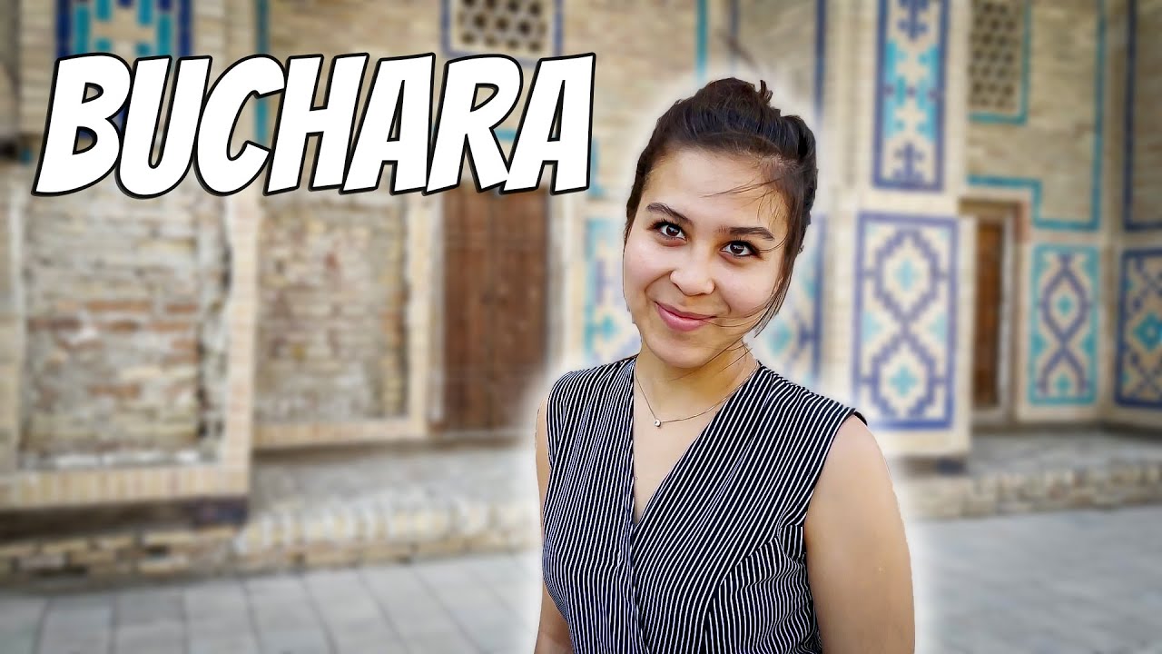 Dawne centrum AZJATYCKIEGO ŚWIATA | Buchara, Uzbekistan
