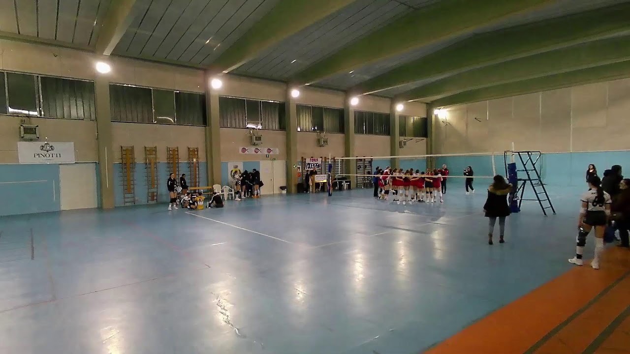 Podenzana Tresana Volley Vs Lunezia Volley