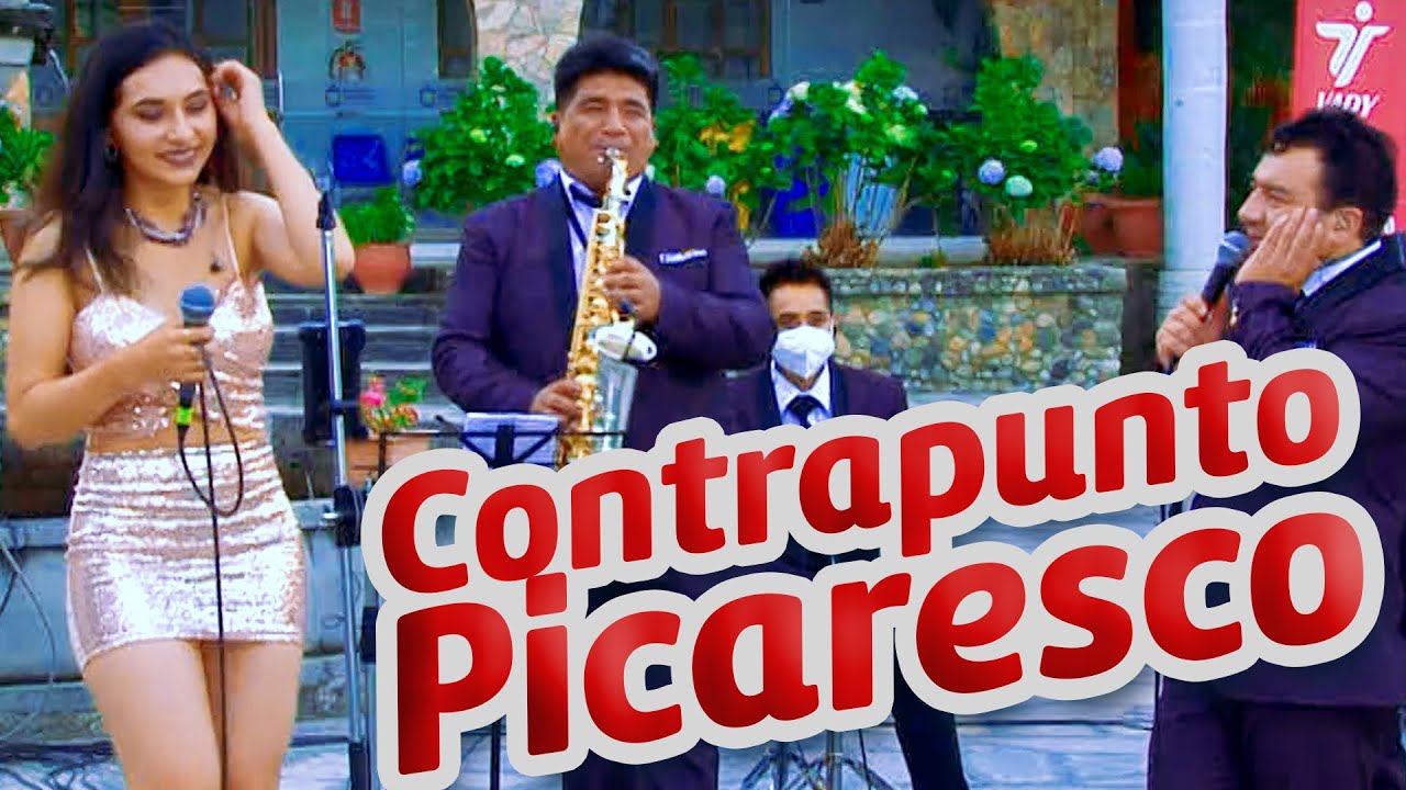 DON GUILLERMO Y SU CONJUNTO 🧡 Contrapunto Picaresco de Carnaval