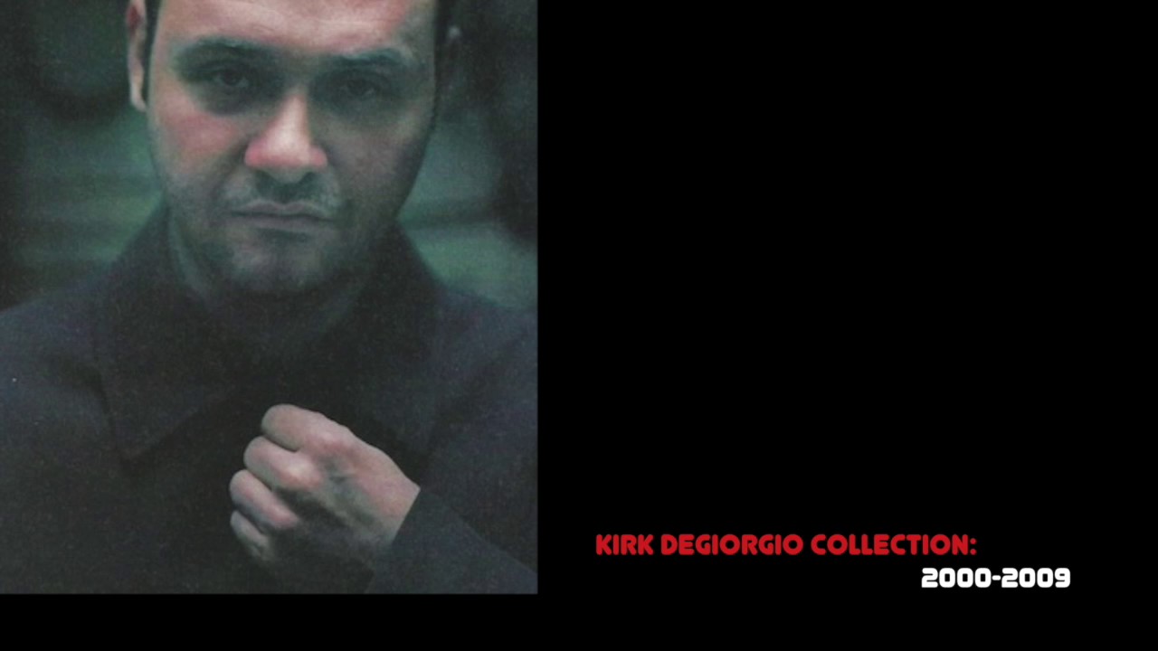 Kirk Degiorgio: Climbing The Waterfall (2004 New Religion) *KIRK DEGIORGIO*