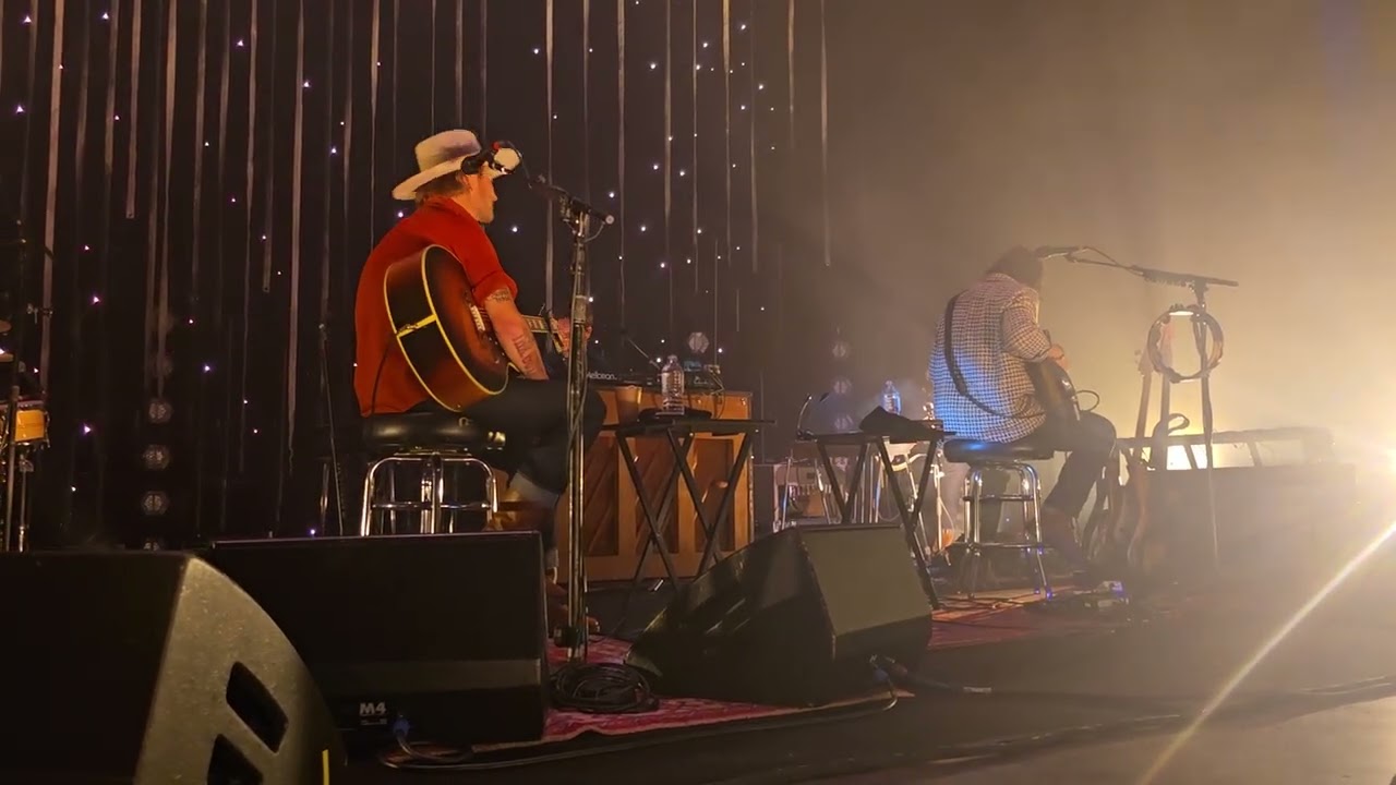 NEEDTOBREATHE 'Washed by the Water/Lay'Em Down/Prisoner' Knoxville, TN 12/7/25