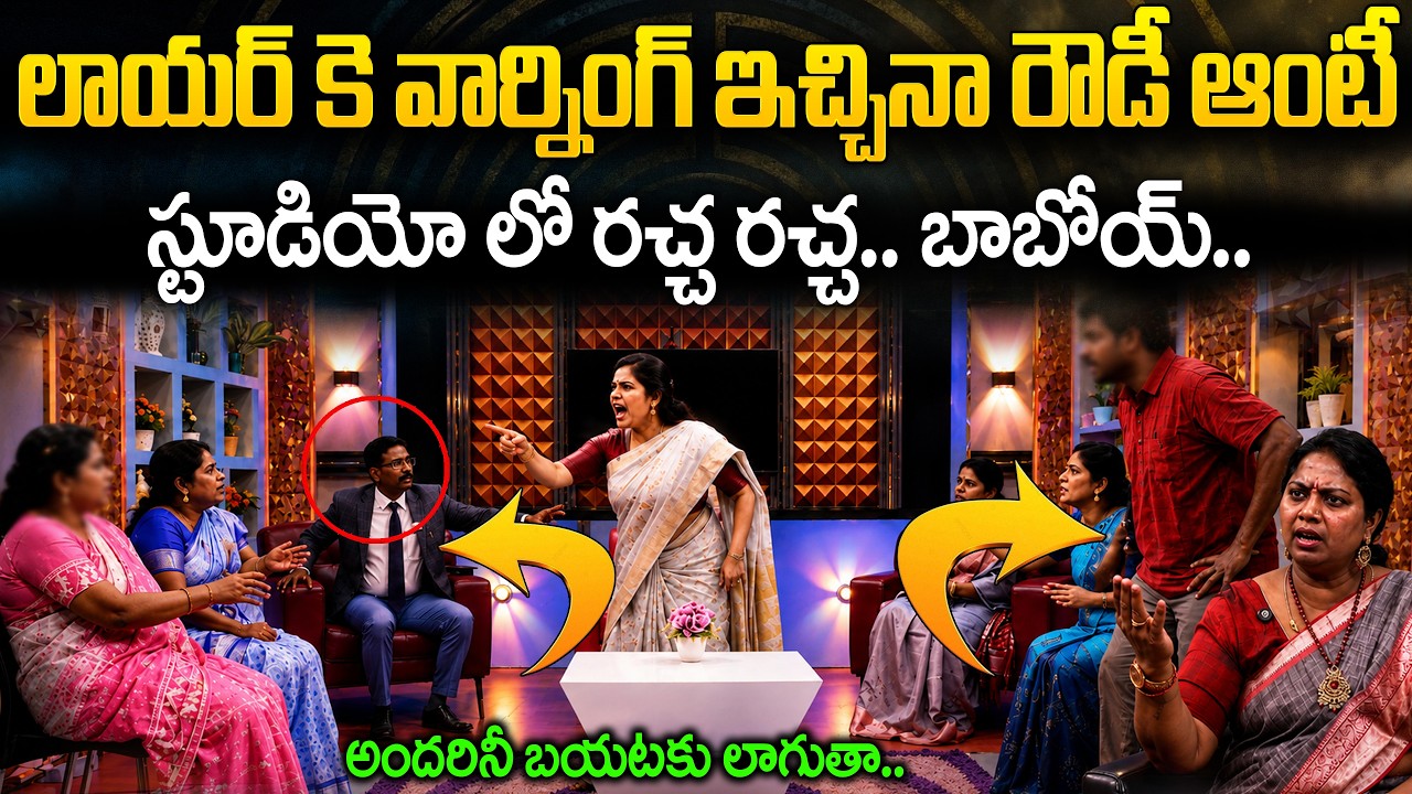 PADMAVYUHAM NEW EPISODE | Advocate Ramya || Dr. Kalyan Chakravarthy || Sreevani || SumanTV