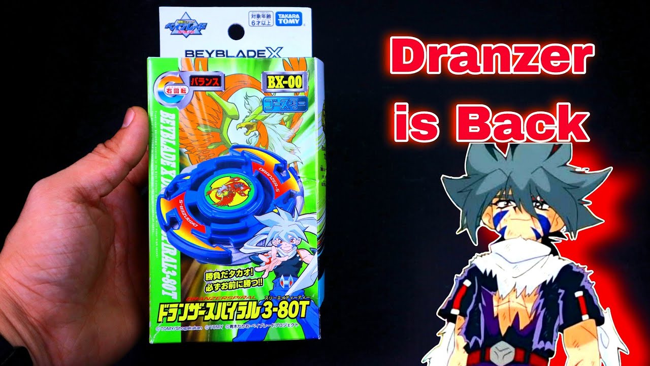 Beyblade X Dranzer S Beyblade Unboxing And Review | Best Remake Ever