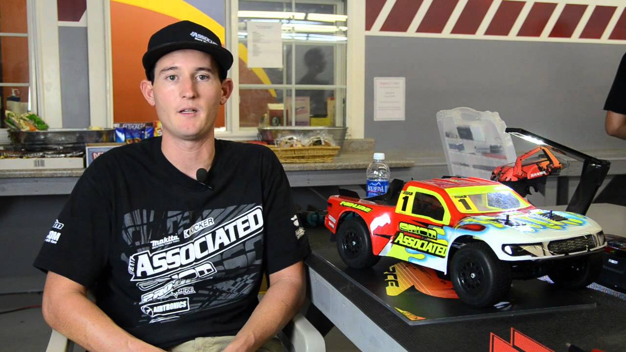 2012 Electric Off-Road Super Nationals - The Ryan Cavalieri Interview Part 2 - RCCA Coverage