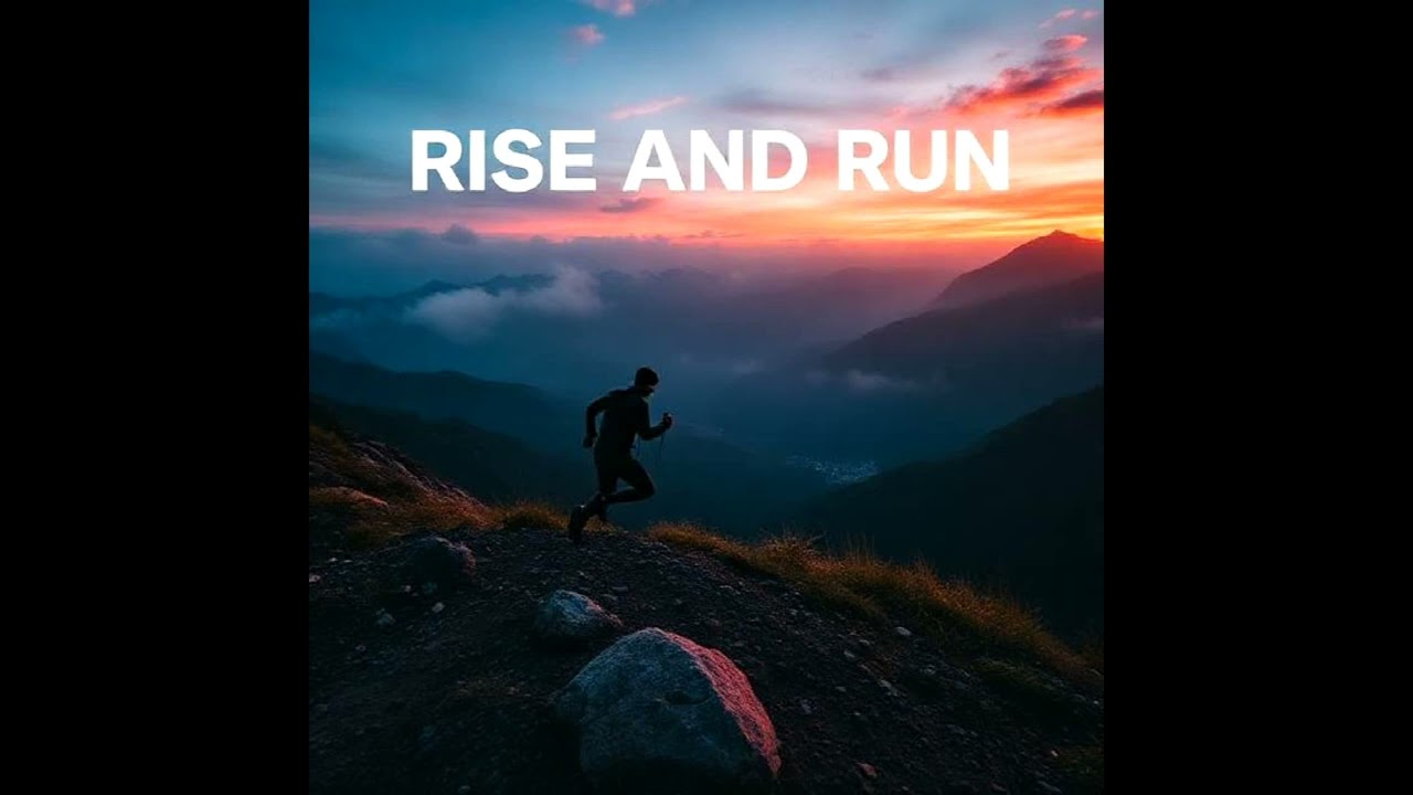 Rise and Run – New Motivational Anthem 2025