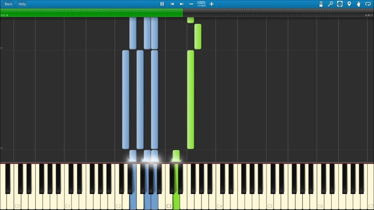 Heavy Rain solo piano suite