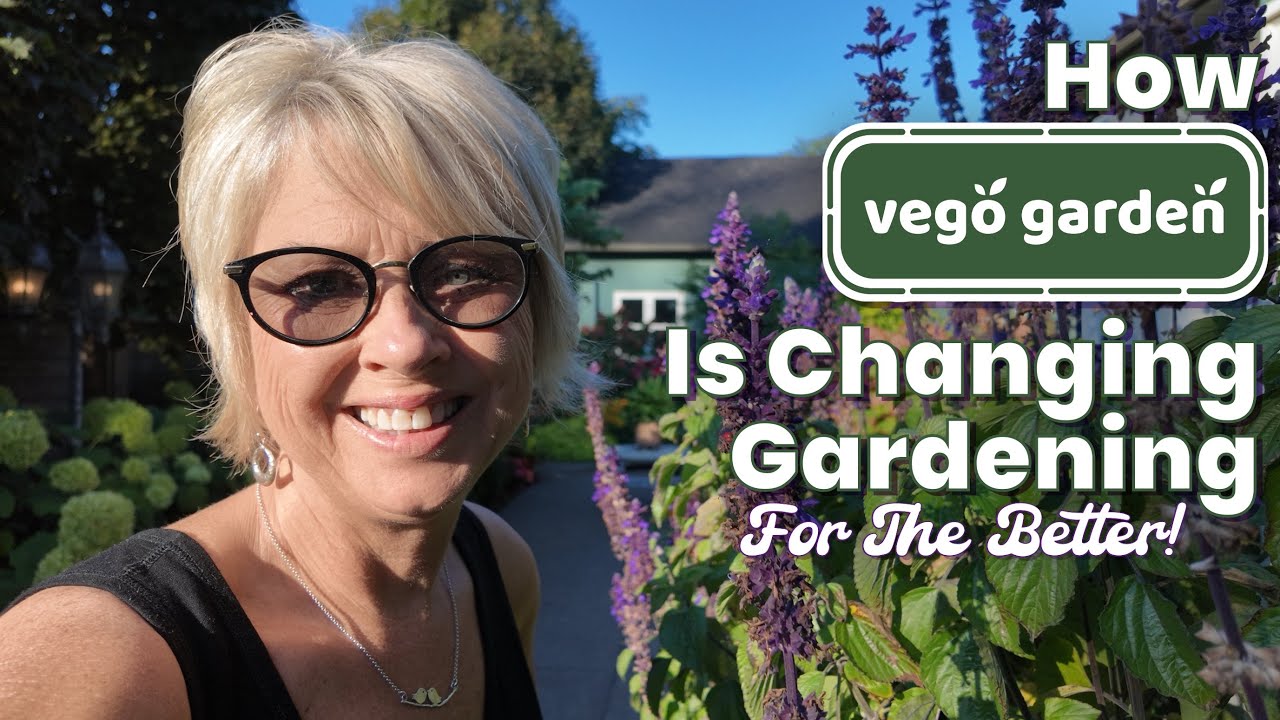 Как VEGO GARDEN меняет садоводство (к лучшему!) 🌱