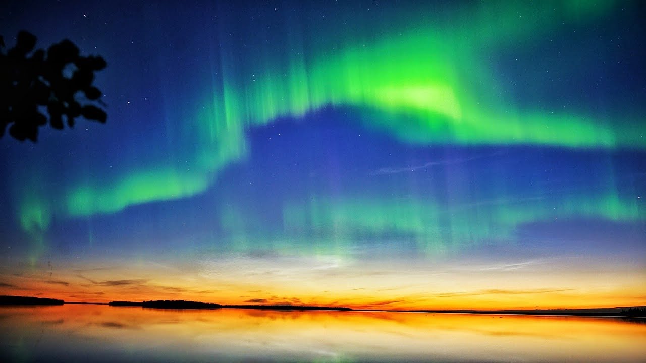 Ashlyn George helps discover the beauty of Saskatchewan