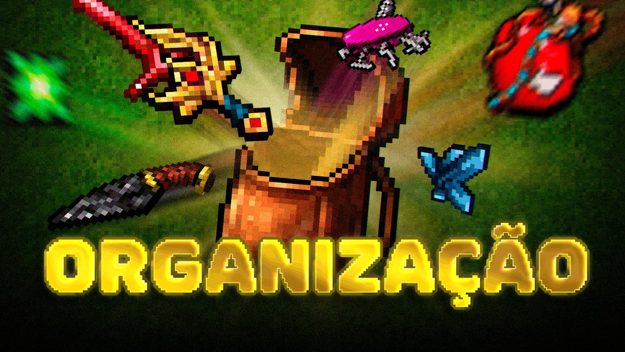 Como organizar sua backpack no Tibia da forma correta