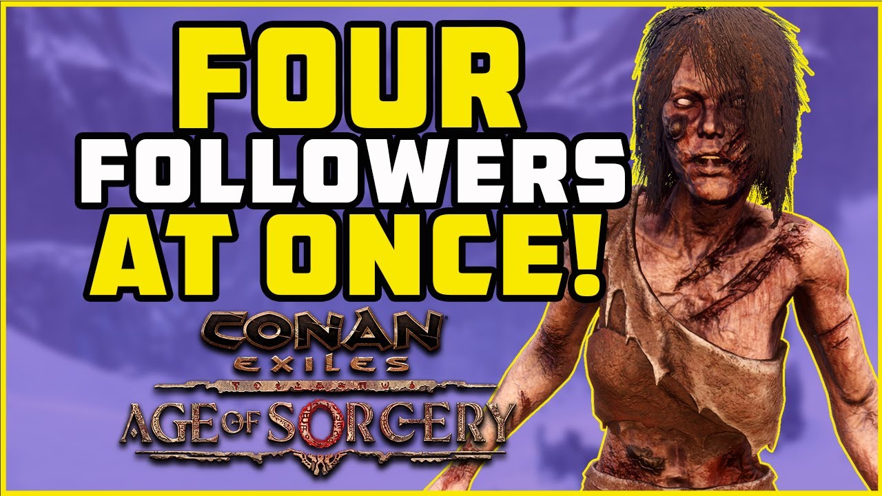 Better than I thought Resurrected Corpses | Conan Exiles 2022