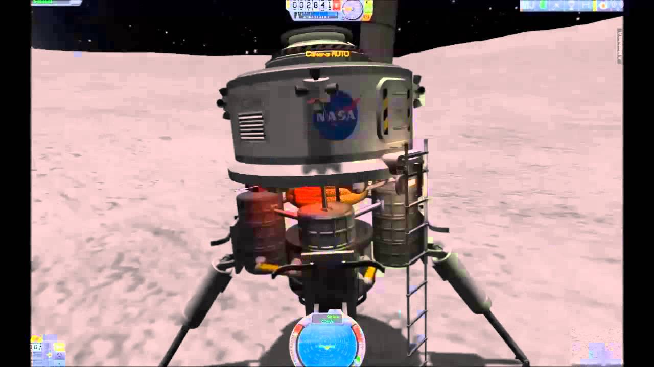 KSP -  Kapollo 11