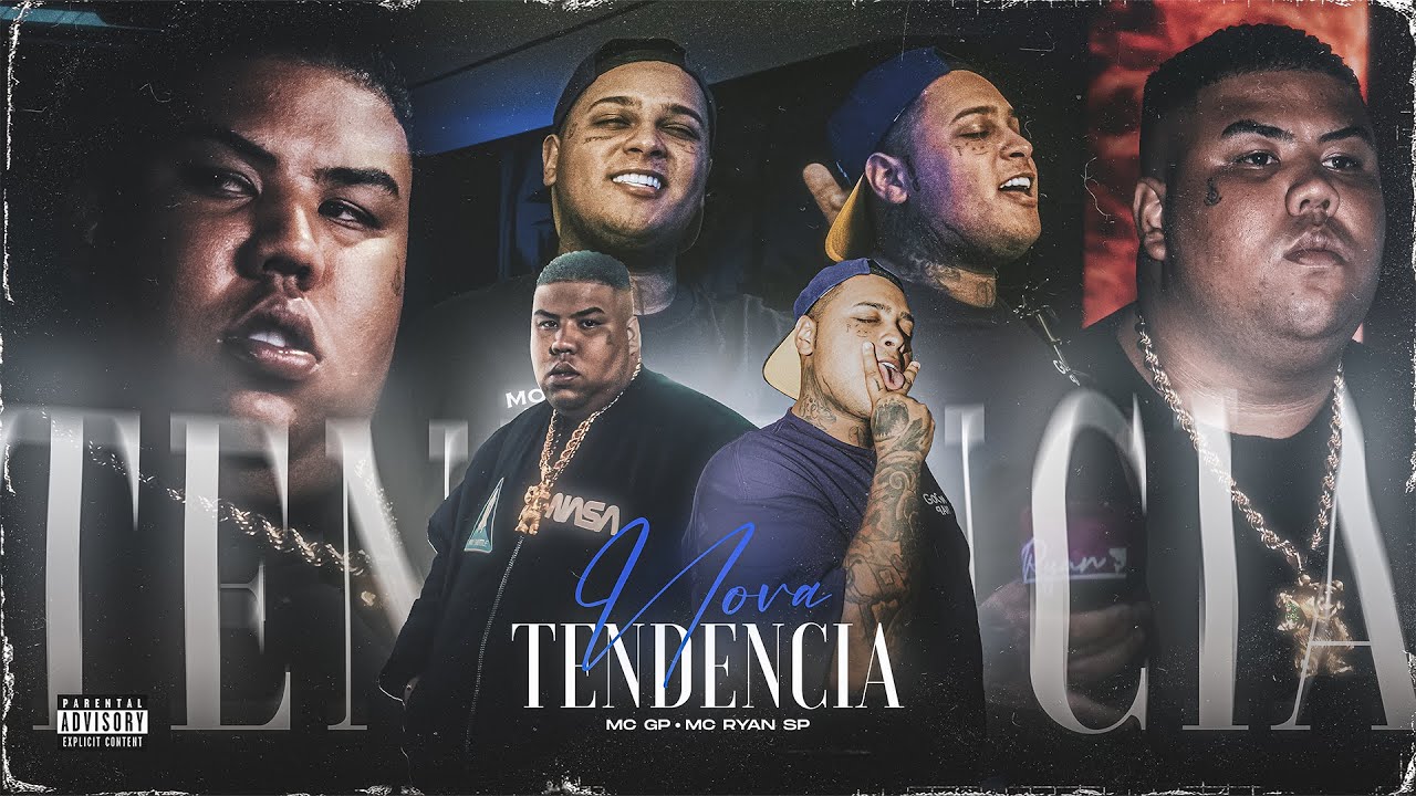 MC GP ''NOVA TEND&Ecirc;NCIA'' ft MC Ryan SP (Clipe Oficial)