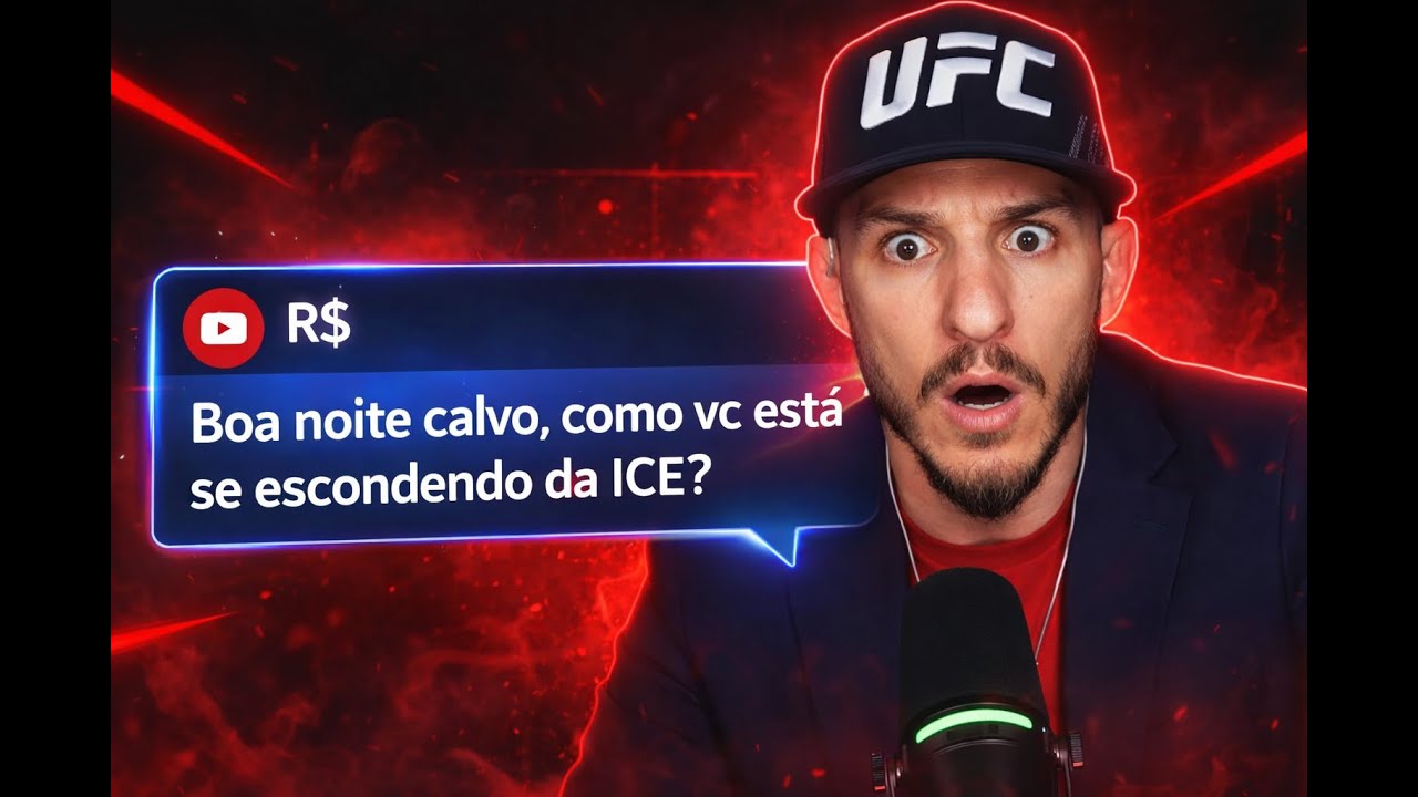 Nem good morning eu falo pra não ter erro 😂