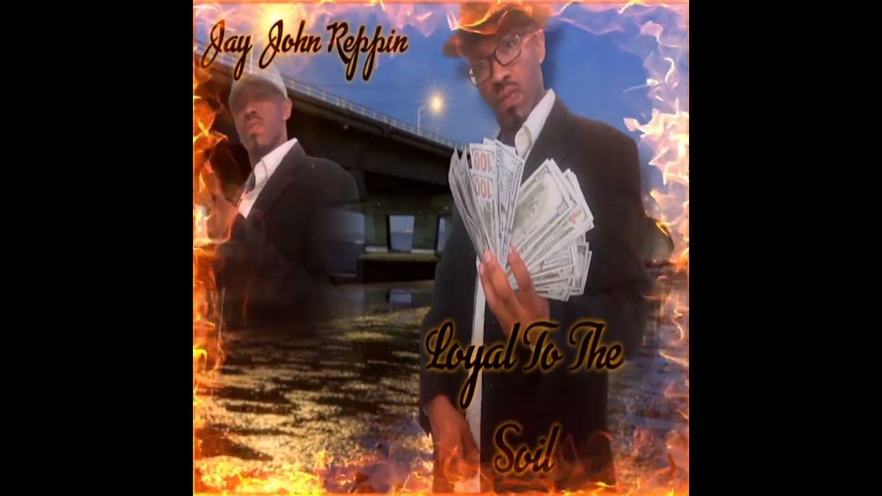 JAY JOHN REPPIN | TANKIN