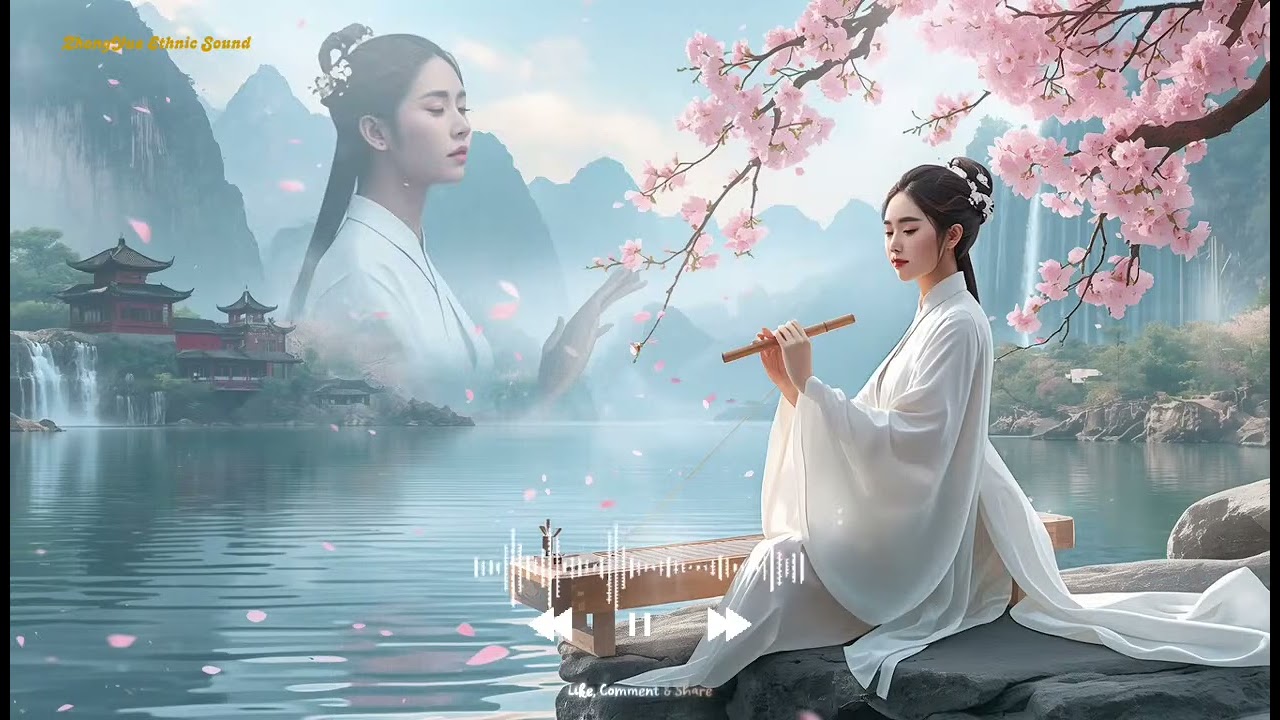 Live Relaxing Chinese Traditional Music | 中国传统音乐 直播 放松治愈