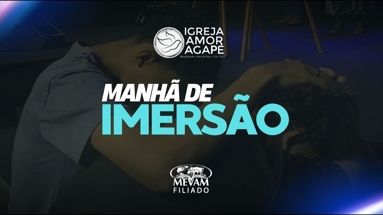 Culto Ao Vivo (Igreja Amor Ágape)  #ipaatl