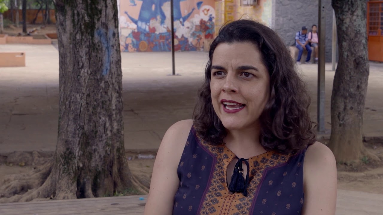 O território e a construção de novas narrativas -  EMEF Desembargador Amorim Lima