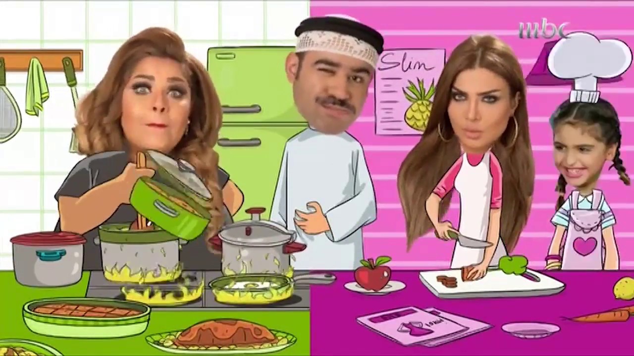 هو وهاي وهي الحلقة 1