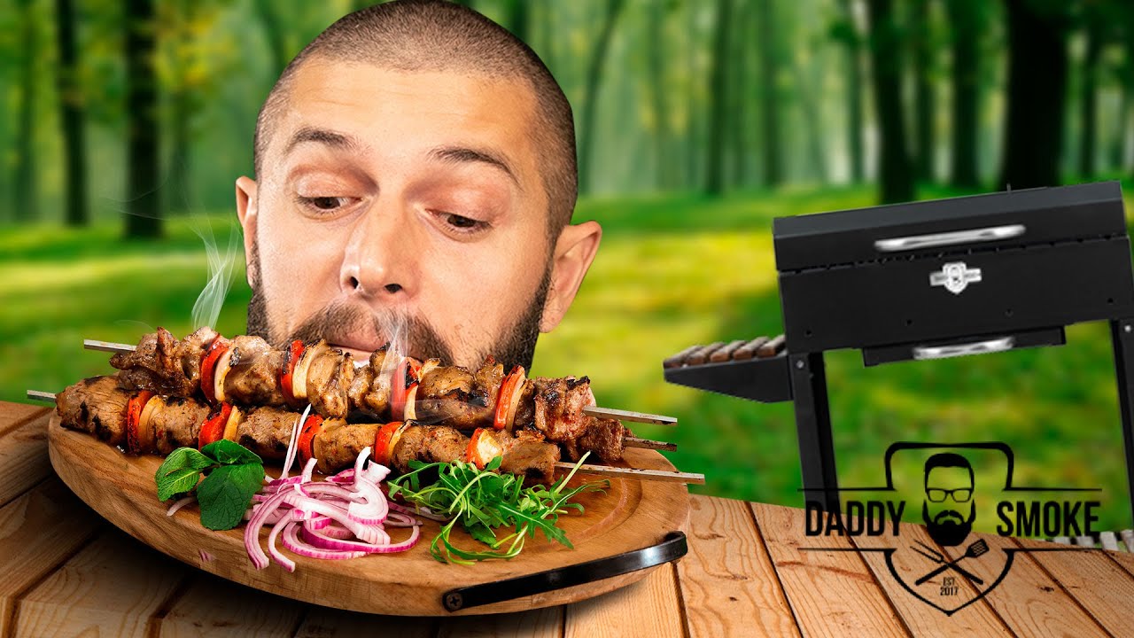 В чому різниця між грилем і барбекю? Огляд продукції Daddy Smoke.