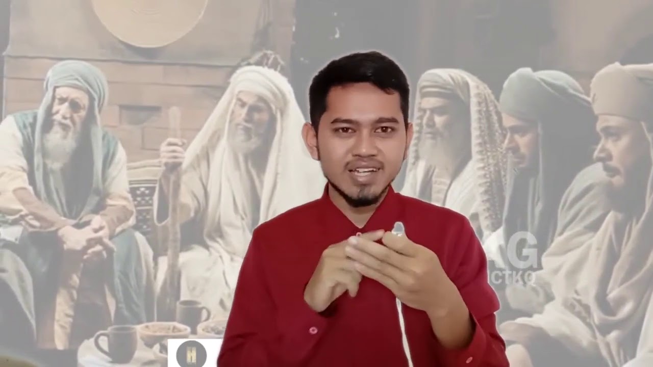 Bina Syaksiyah Islam