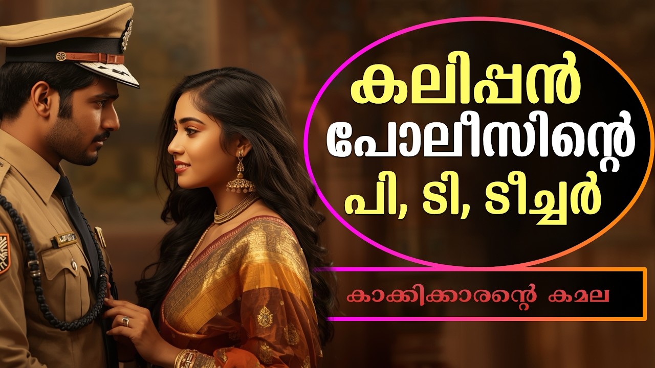 കലിപ്പൻ പോലീസിന്റെ പി, ടി,  ടീച്ചർ - Shahul Malayil