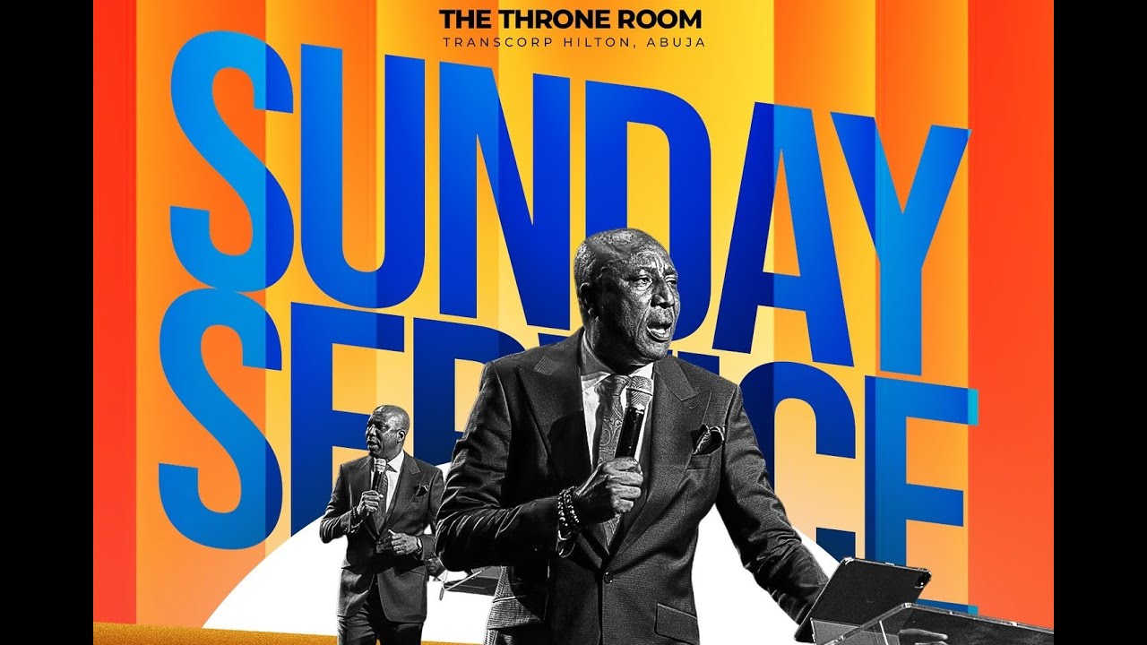 Special Online Worship Service | First Service | #throneroomsunday | 11-01-2026