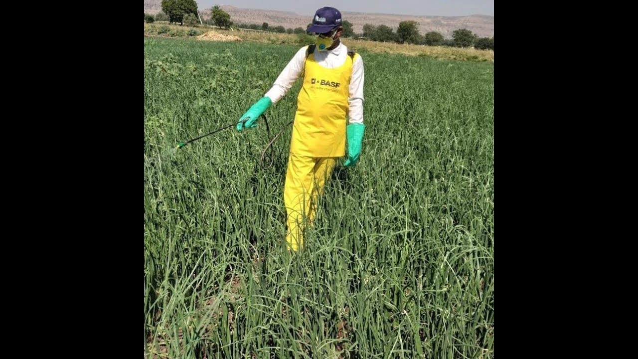 9 steps for responsible use of crop protection products