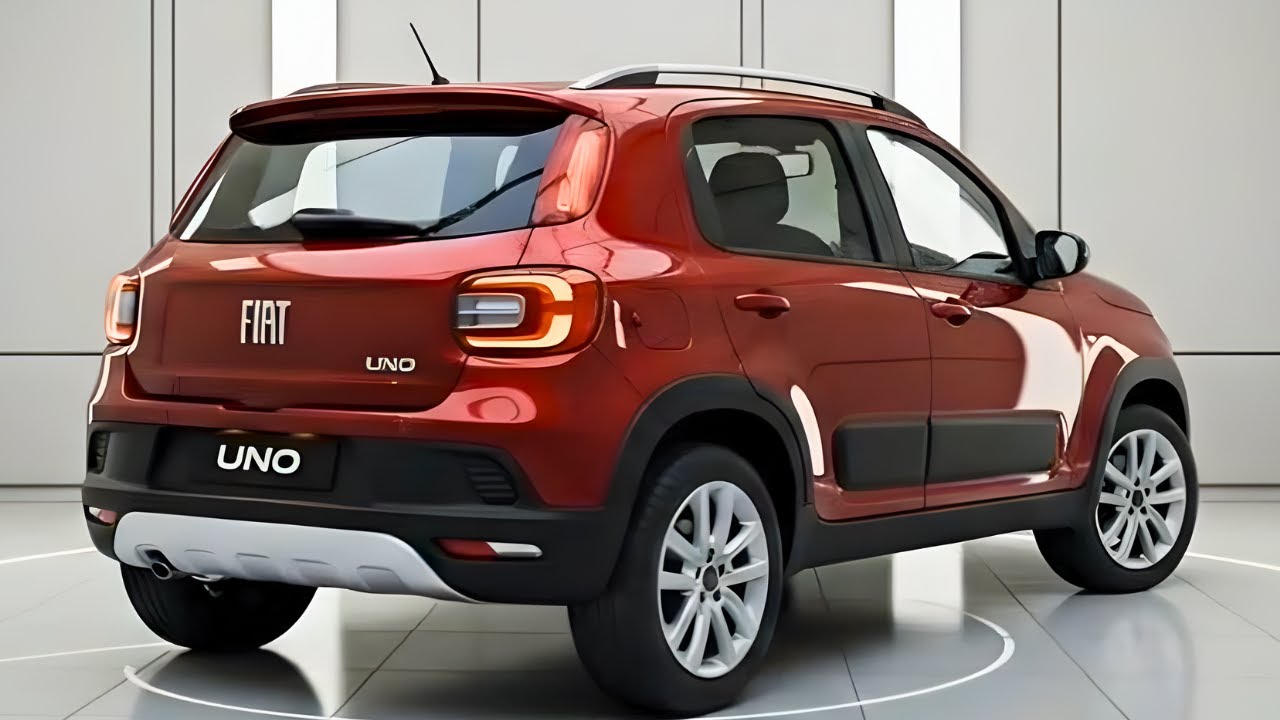 Fiat Uno 2026: costa poco ma umilia le rivali 😱