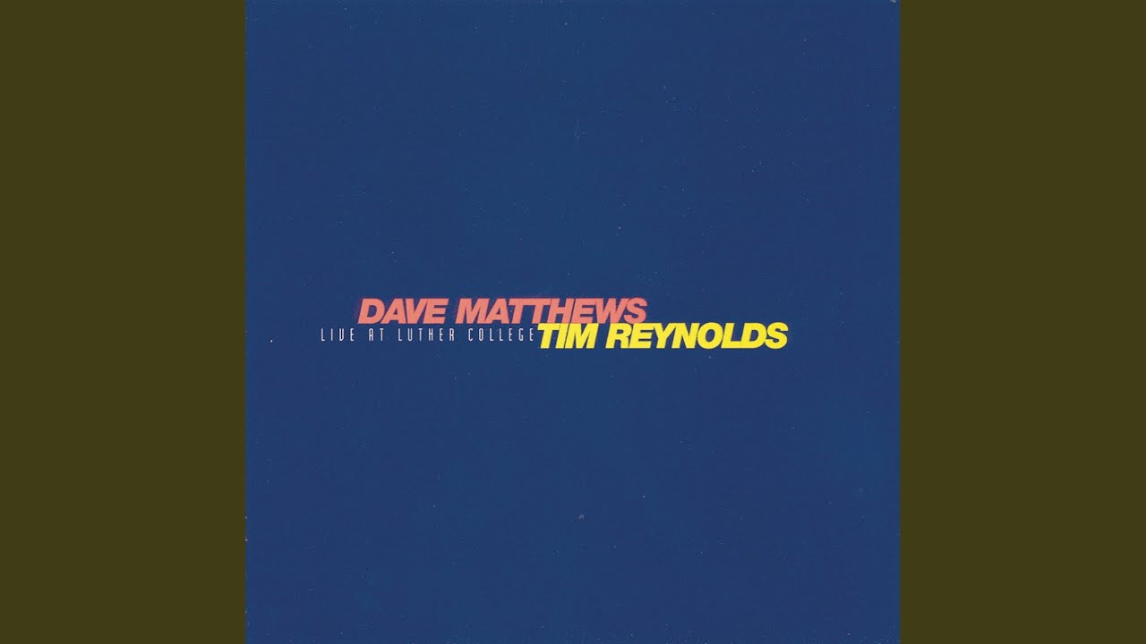 Say Goodbye (Live at Luther College, Decorah, IA, 02.06.96)