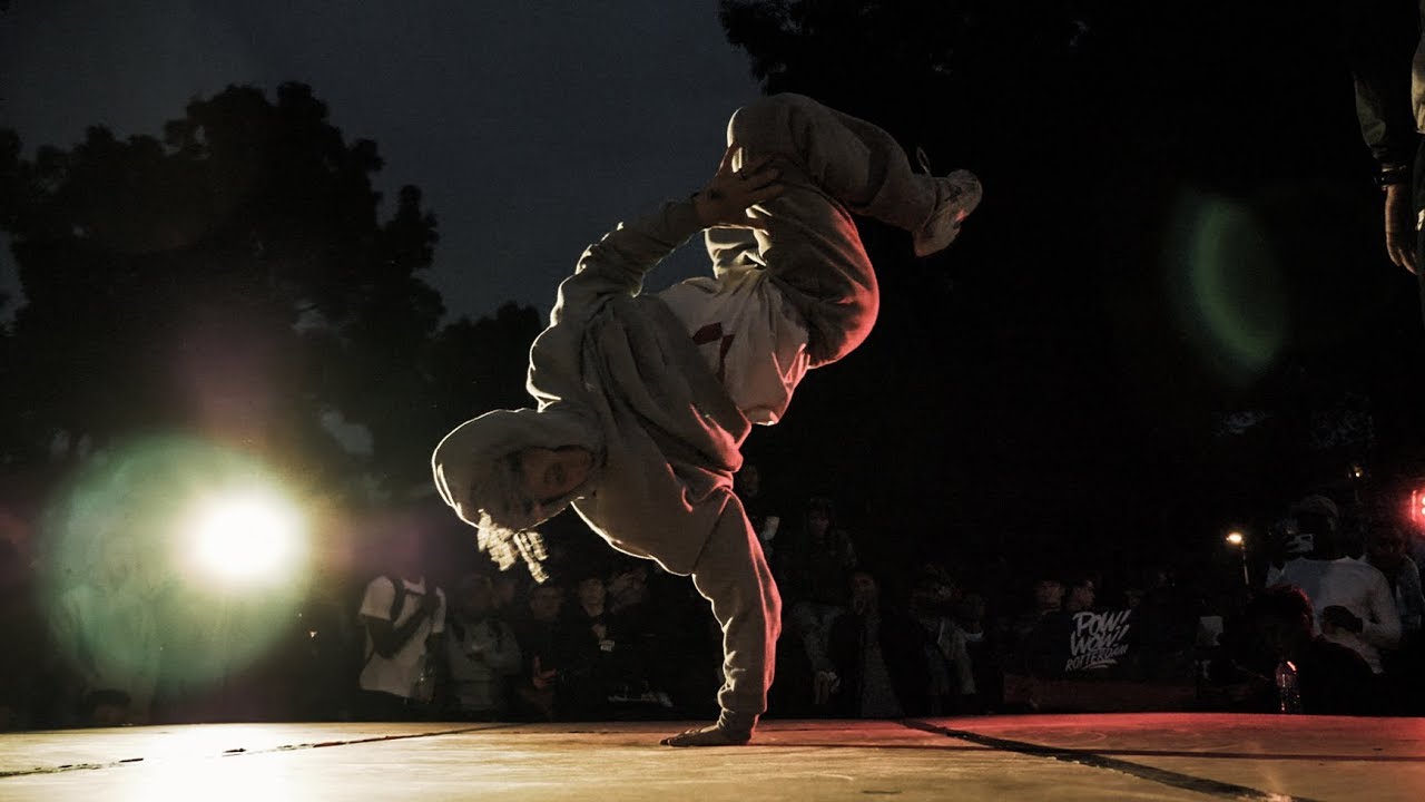 Robb vs Shane / BBOY SEMI FINAL / Pow Wow Rotterdam 2019