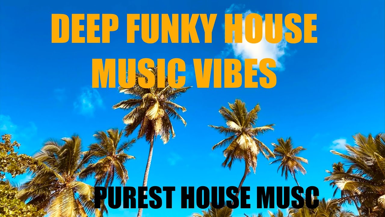 Funky Soulful Groovy Disco House Music Mix I Chill Lounge Afterwork Session I DJ Set Remix