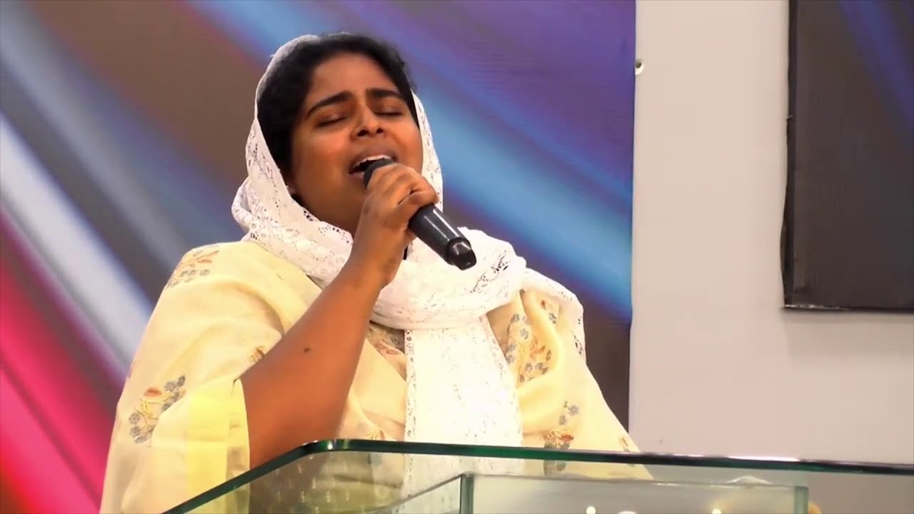 English Worship | Carmel Church Sivakasi | Sis. Priscilla Earnest