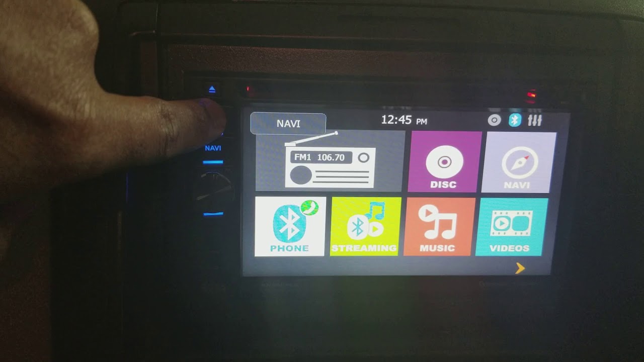 Boss BN965BLC Stereo