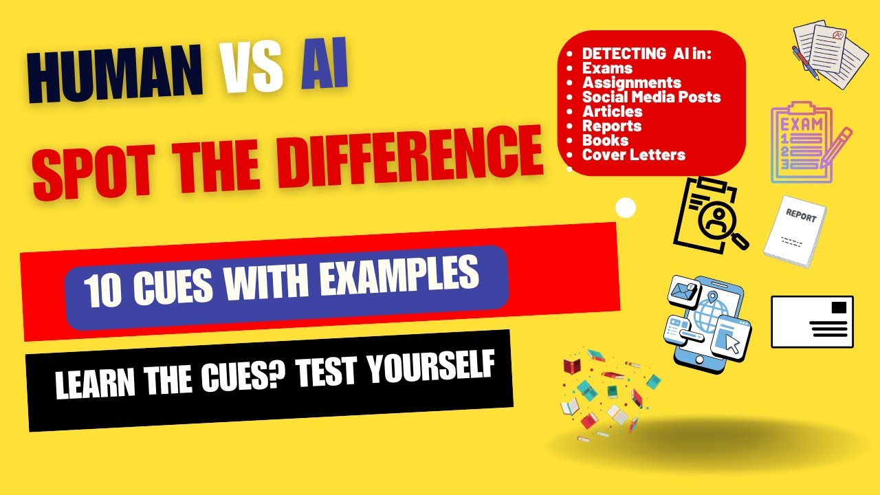 I Use This Method to Spot AI Writing Instantly! Here's What I Learned. 