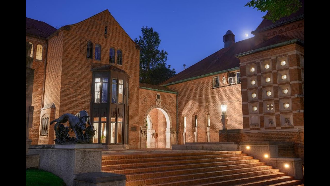 Tour of the Art and Architecture of Cranbrook School