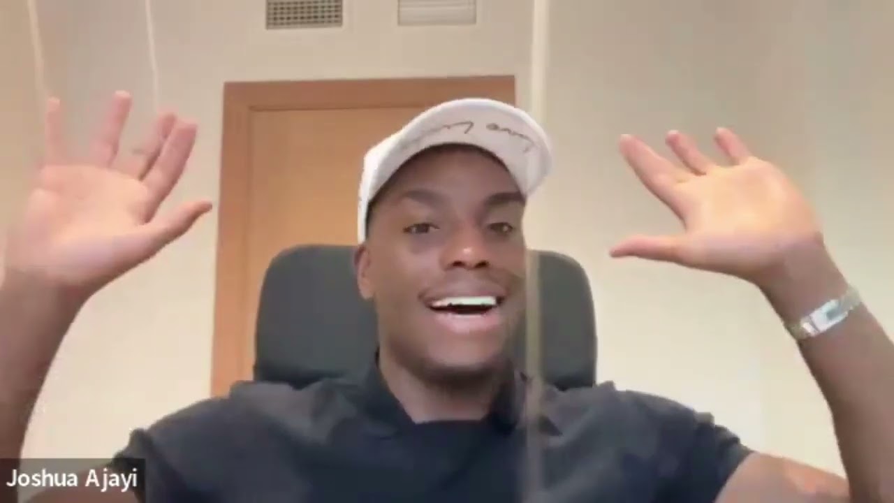 Joshua Ajayi: How Your Subconscious Mind Controls You