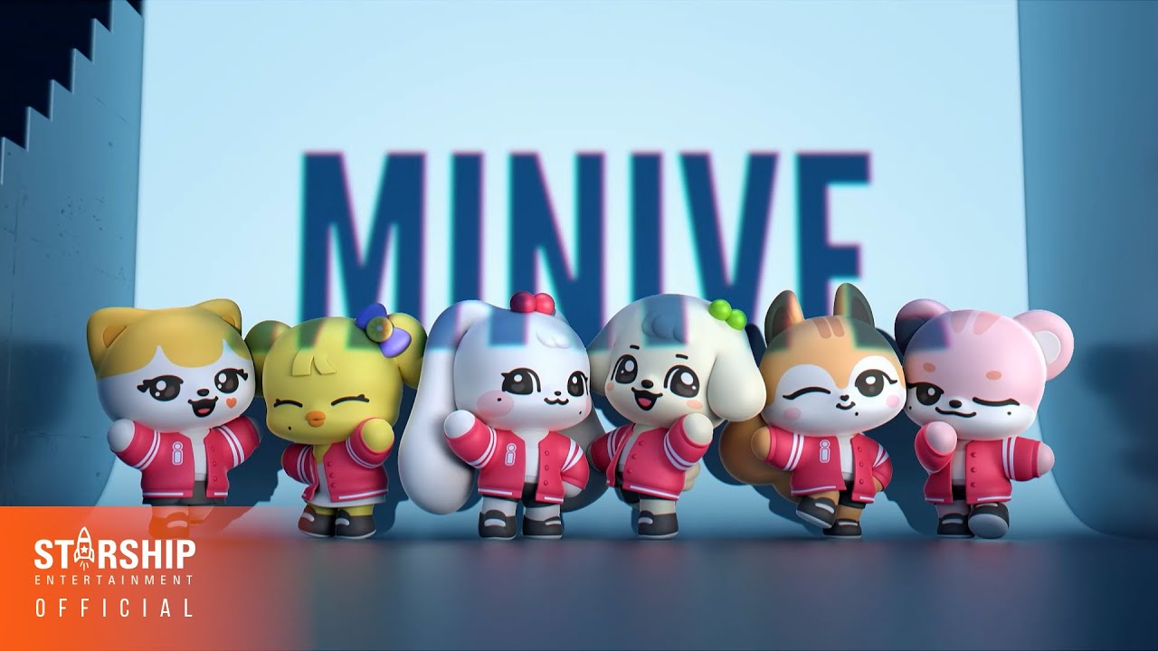 HAVE WHAT WE WANT (MINIVE VER)