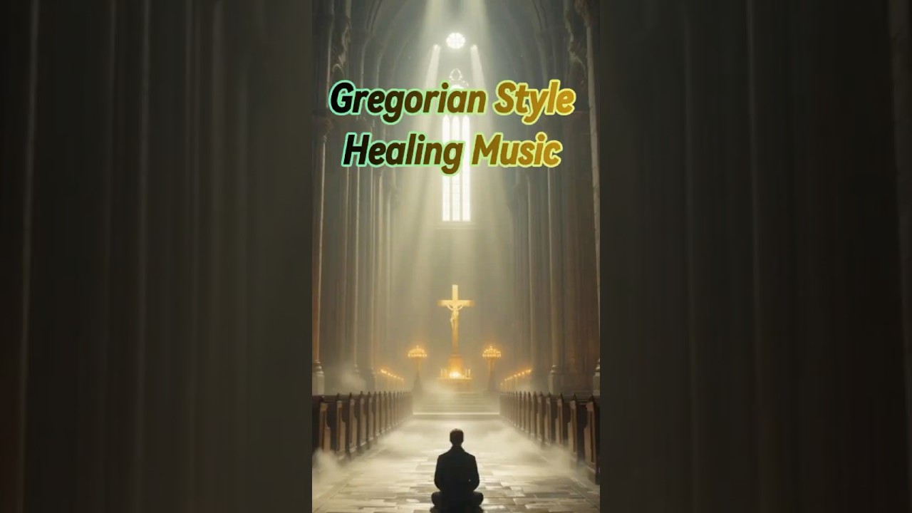 Night Prayer for Peace 🙏 Gregorian Style Healing Music