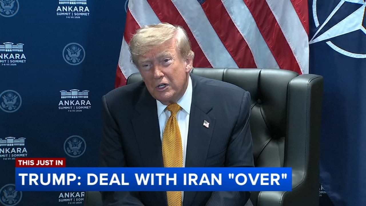 Трамп заявил, что считает соглашение с Ираном расторгнутым после перестрелки