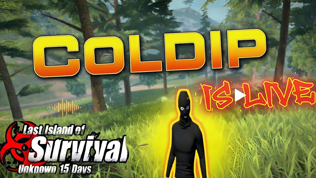 operation Base Live Stream With Unicorn 🔴 last island of survival #live#survivalgame