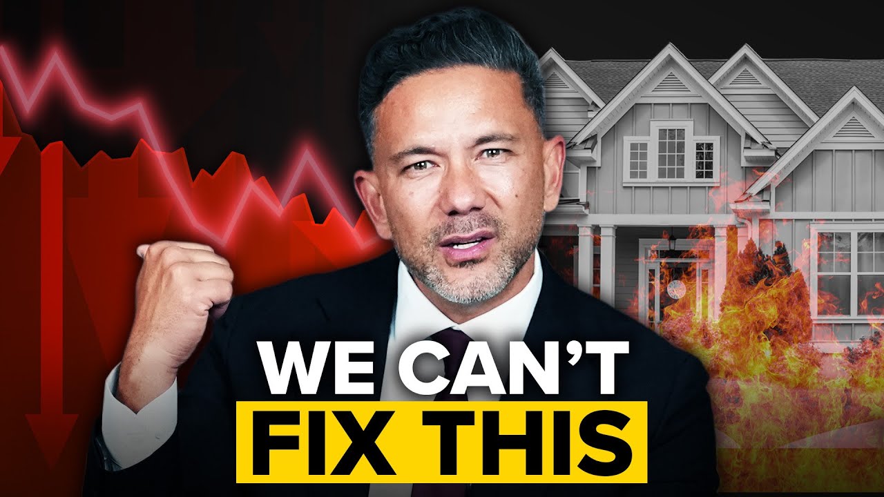 Australia&rsquo;s Housing Market Just Took Another Ugly Turn (No One&rsquo;s Ready for This) | DPU EP 69