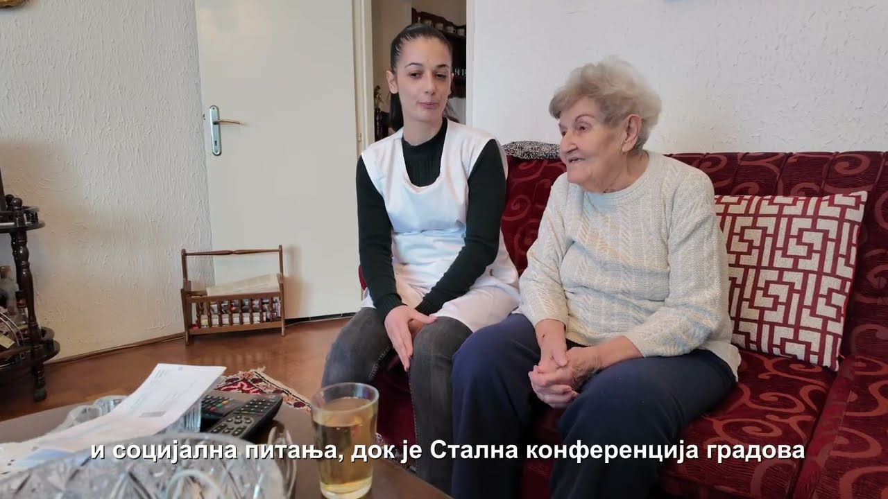 projekat Gerantodomaćice
