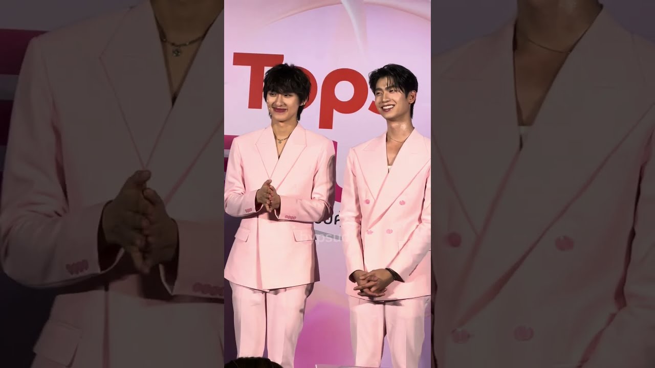 29/06/2024 || โทมัสก้อง @ งานTops of Beauty Event “Biore & Liese”  #โทมัสก้อง #thomaskong ‬