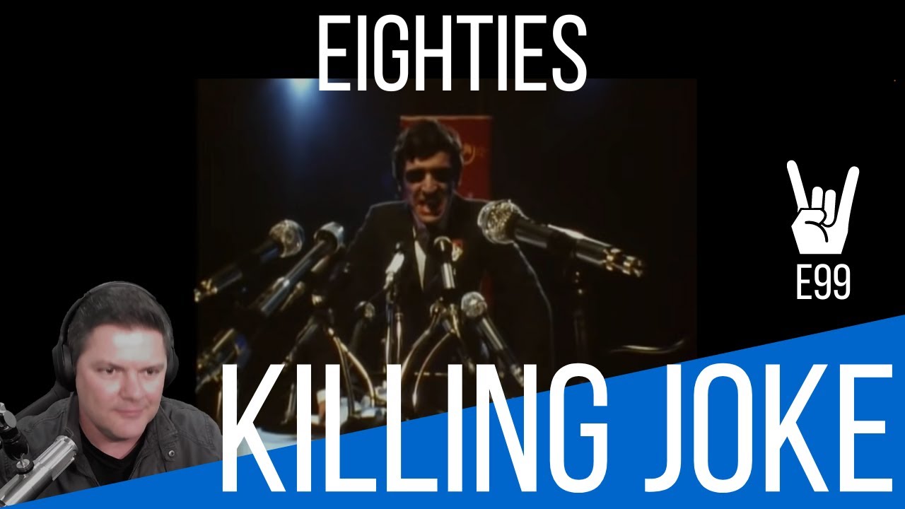E99 MotoBandit Reacts to Killing Joke   Eighties