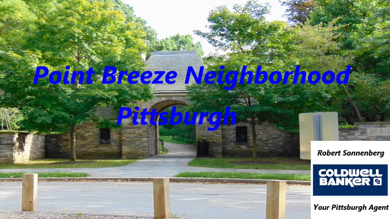 Point Breeze Slide Show - Pittsburgh - PA