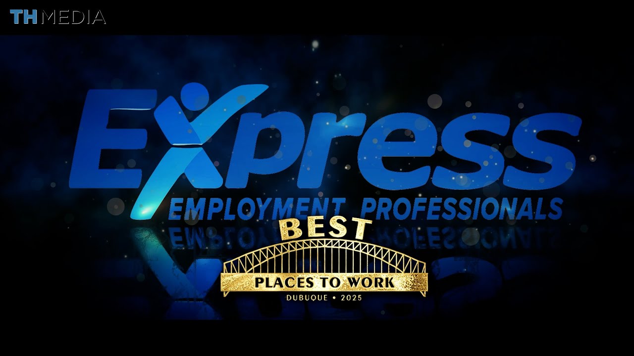 2025 Best Places to Work: Express Employment Professionals