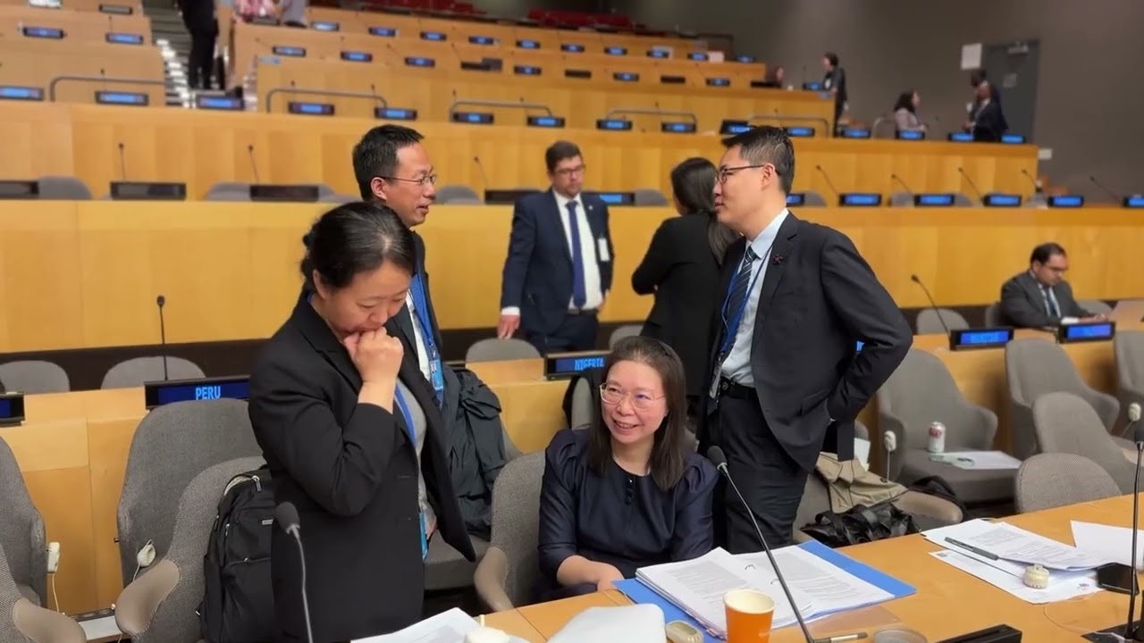 Оборотные грузовые документы – Объясняющее видео – Статус проекта