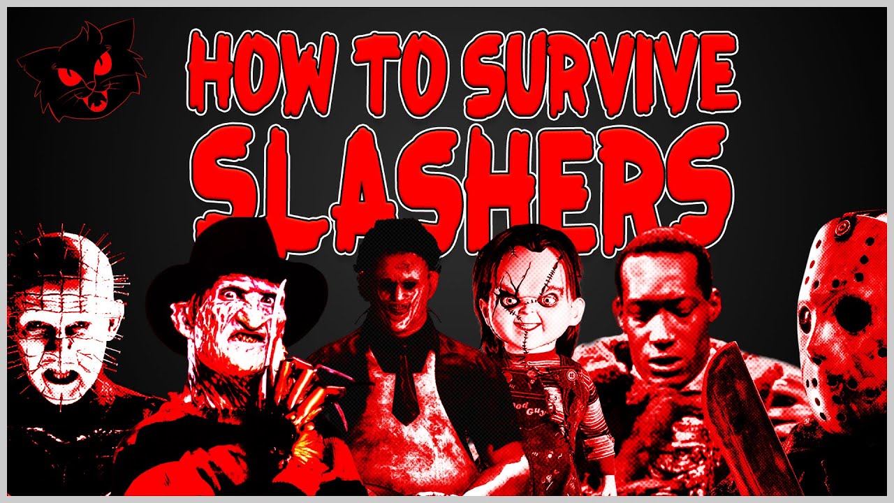 How to Survive Slasher Movies