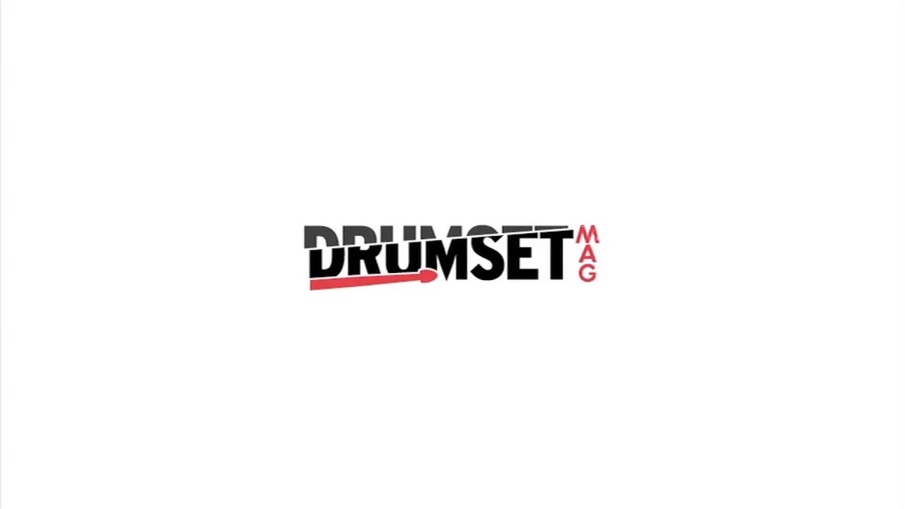 Drumset mag - Phil Maturano