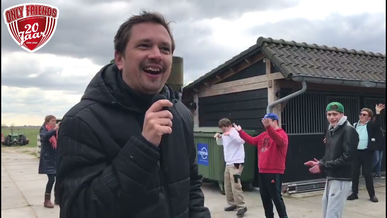 Barry Brand naar het nieuwe normaal in 2021!